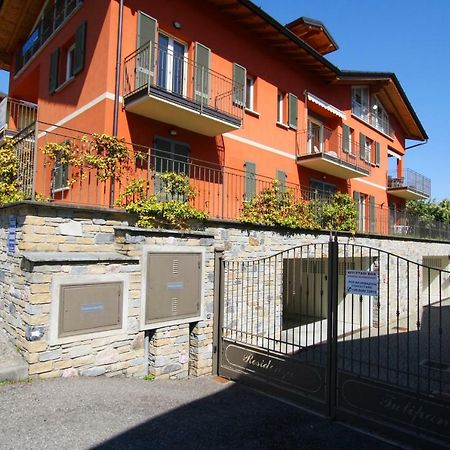 Apartment Theresa Tremezzo Exteriör bild