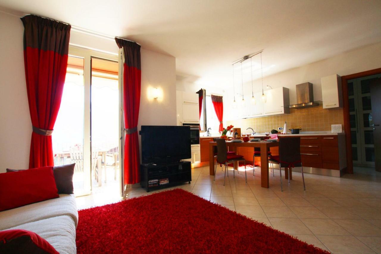 Apartment Theresa Tremezzo Exteriör bild