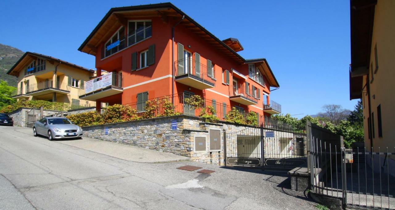 Apartment Theresa Tremezzo Exteriör bild