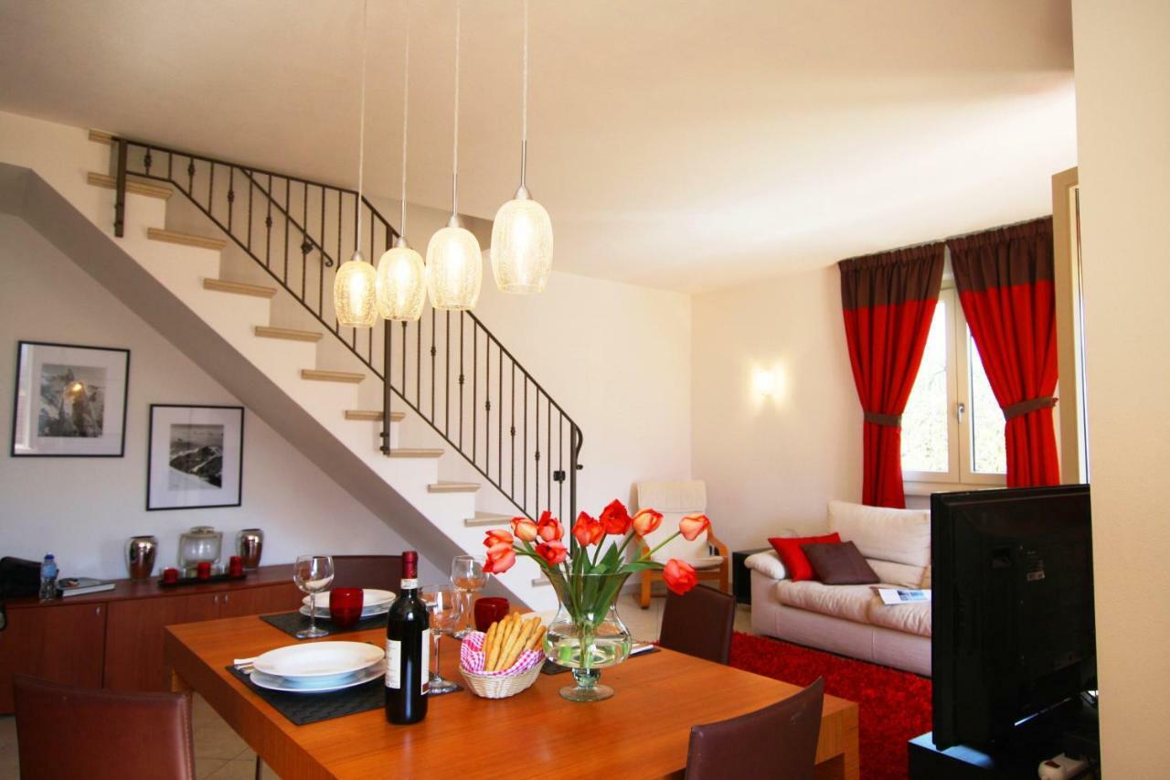 Apartment Theresa Tremezzo Exteriör bild