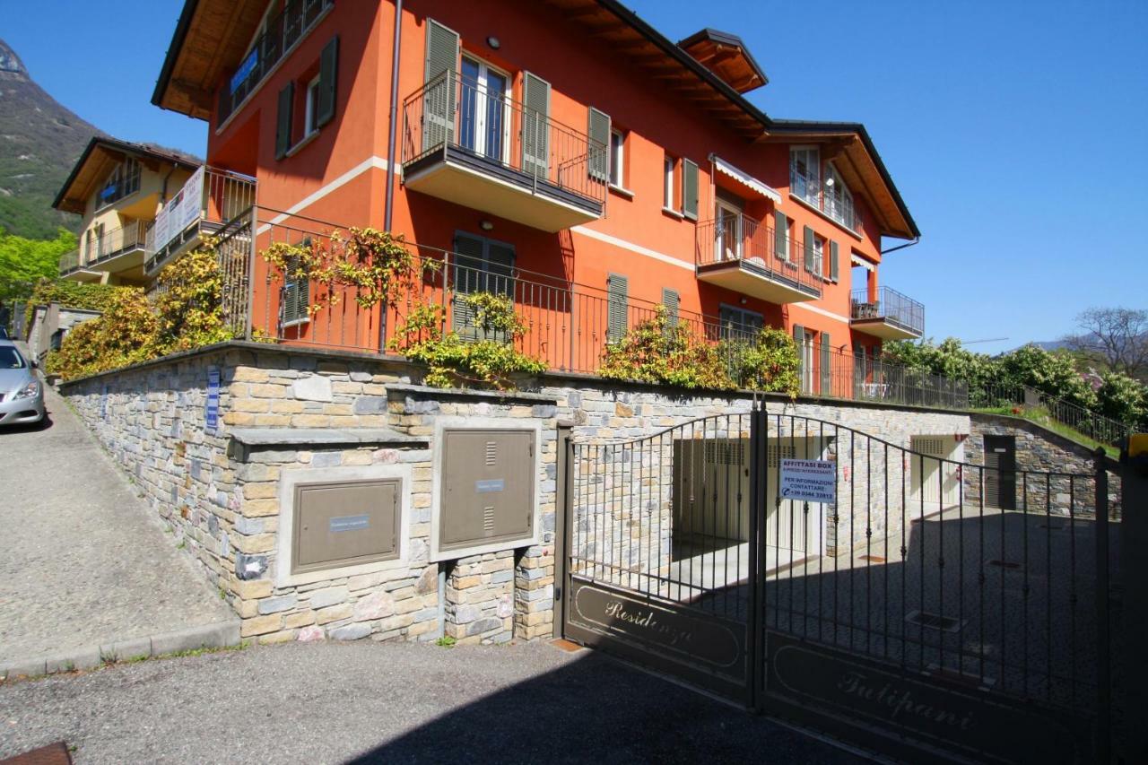 Apartment Theresa Tremezzo Exteriör bild
